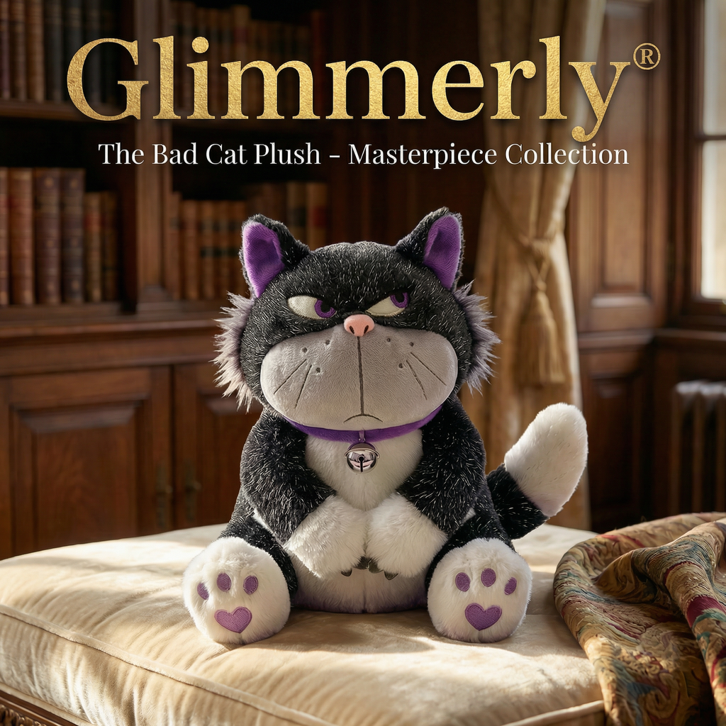 Cartoon character plush toys, cute collectible gifts for children 已改 美